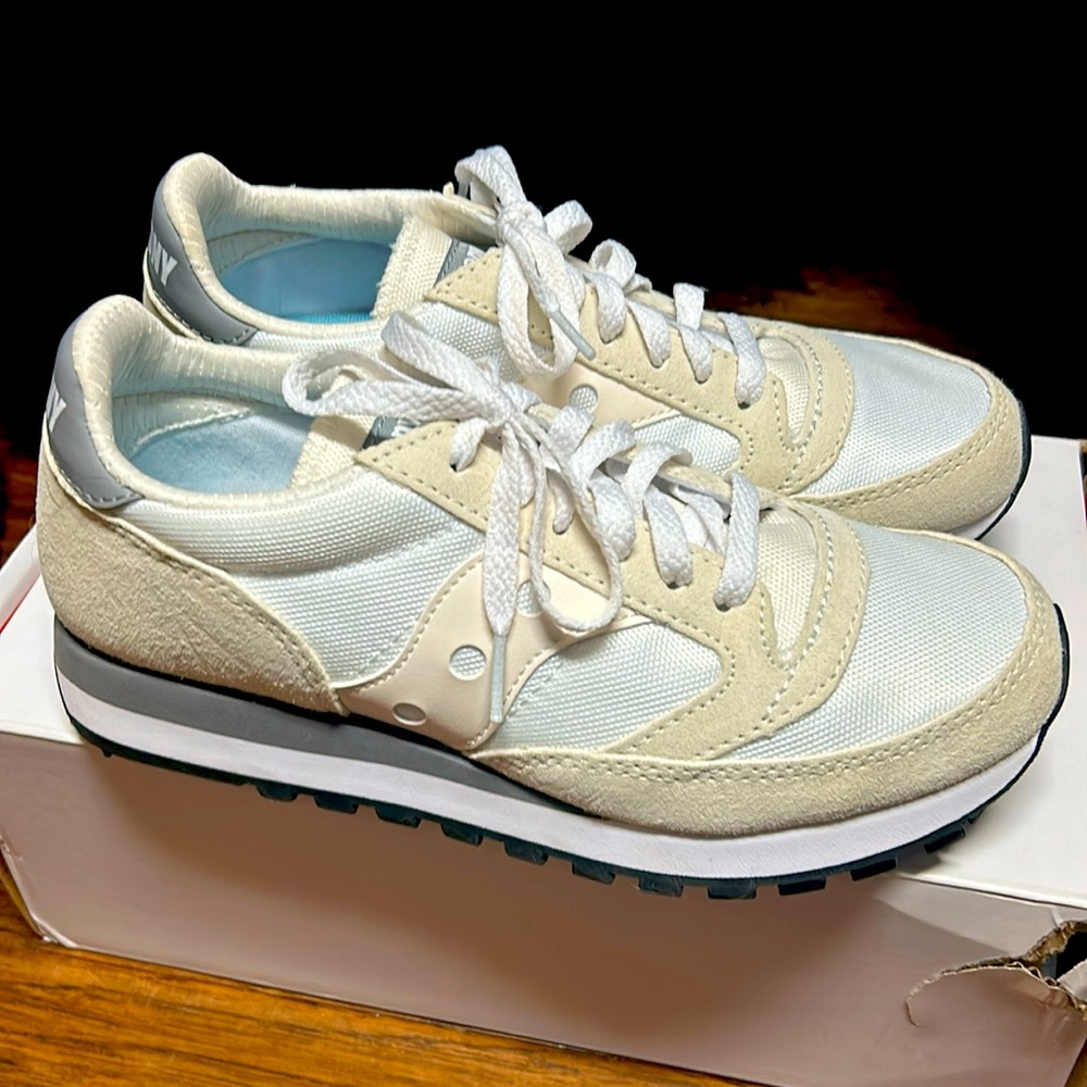 Saucony Jazz originals 81 size 8